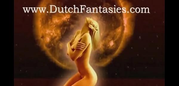 Maybe This Dutch MILF Needed Sex Just To Express Love